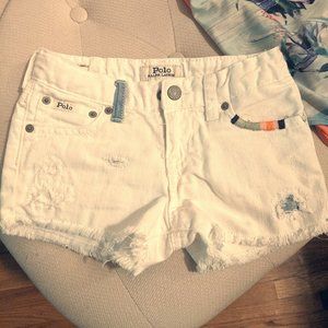 Children's short and bathing suit